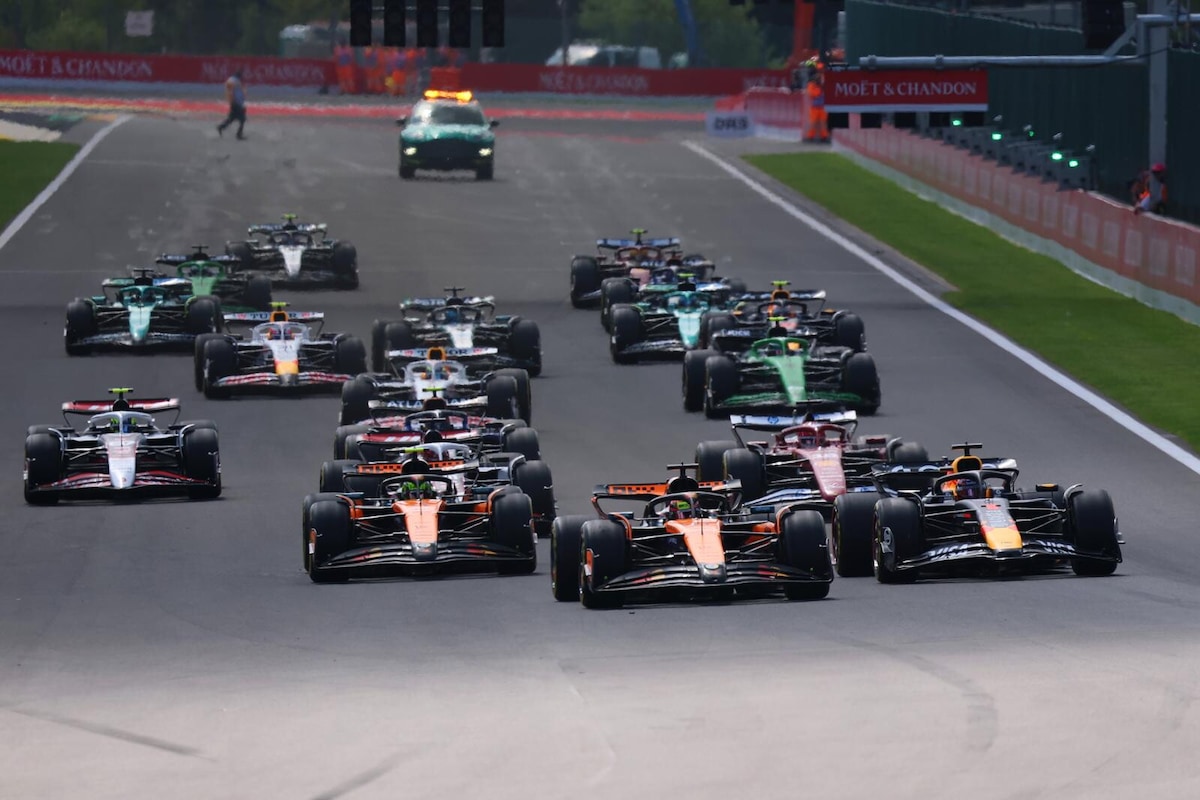 La Formula 1 e le Sprint 2026