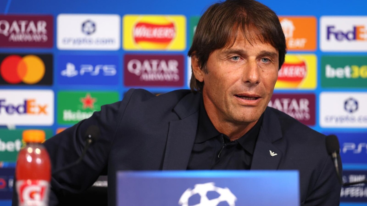 Una Champions per Conte