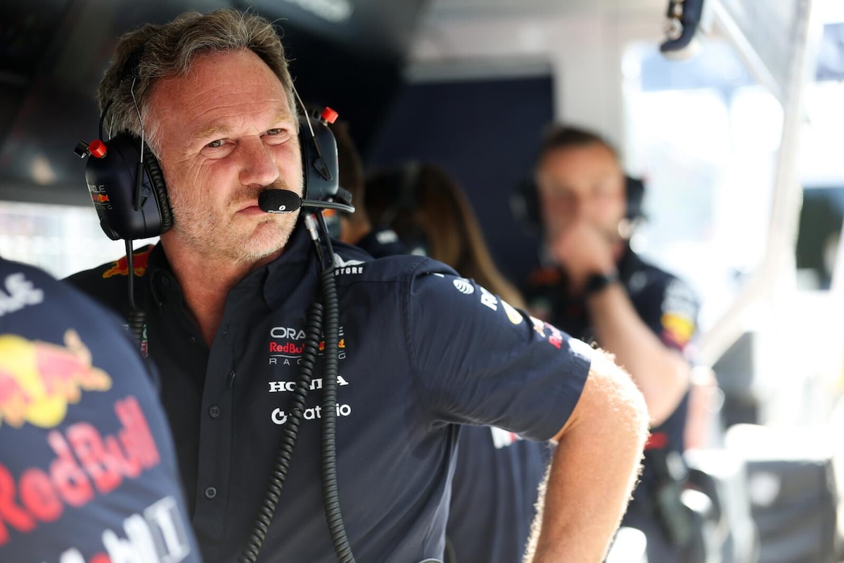 Christian Horner e l’addio definitivo alla Red Bull