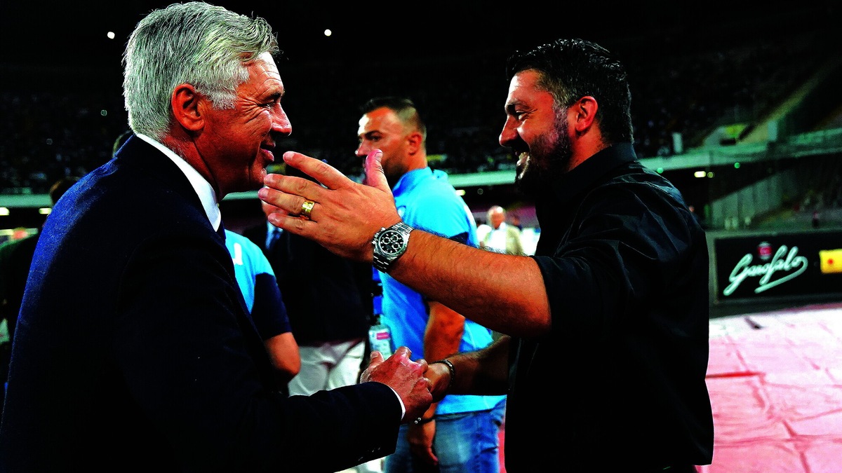 La doppia sfida di Carlo e Rino