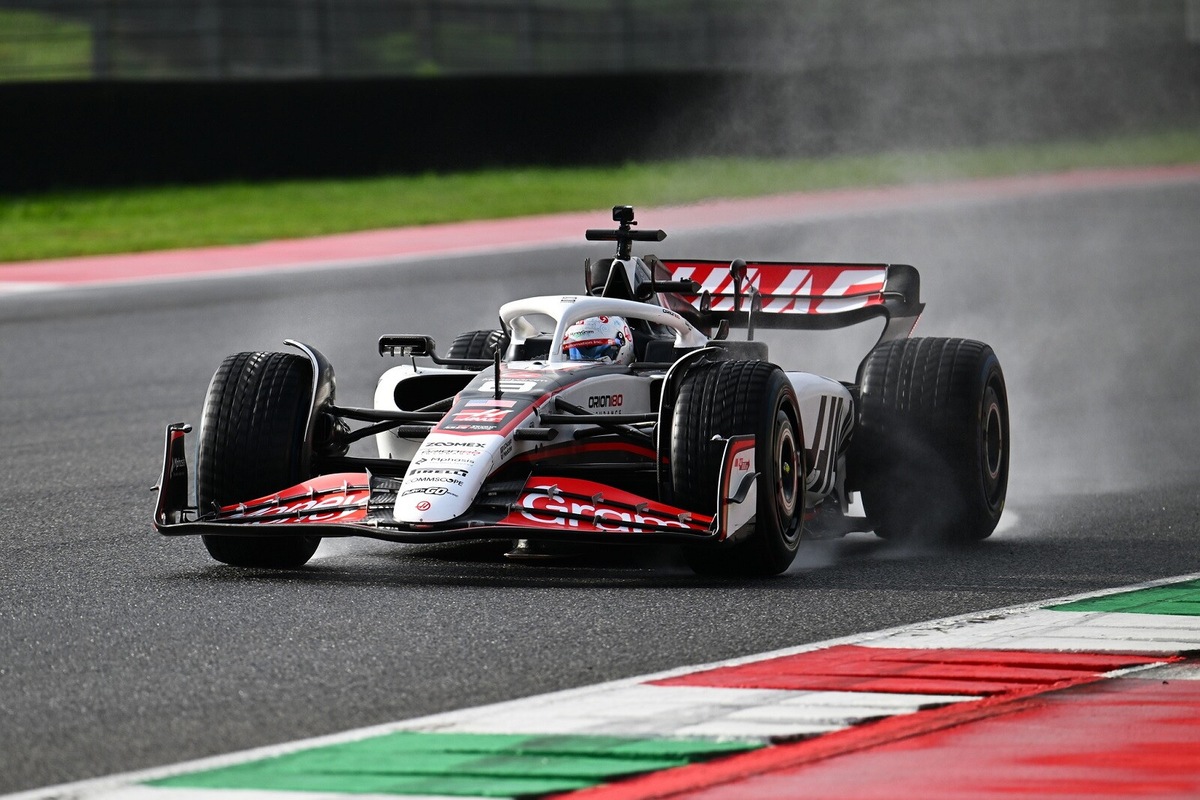 Romain Grosjean e il ritorno al volante della Haas