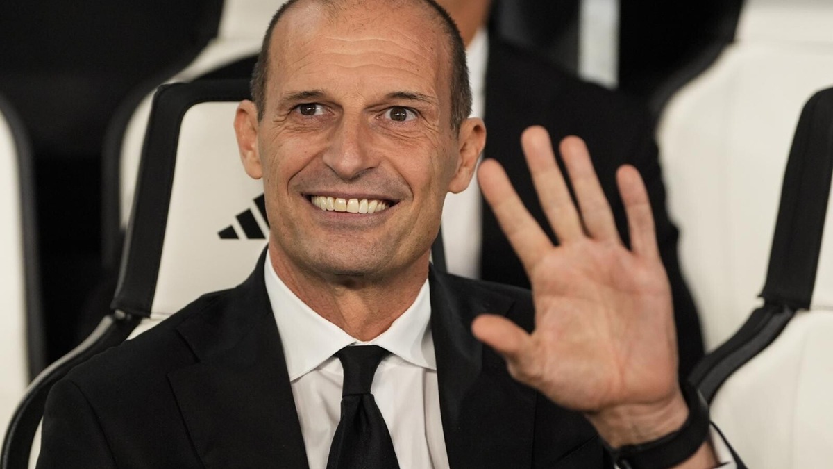 Vittoria di Allegri