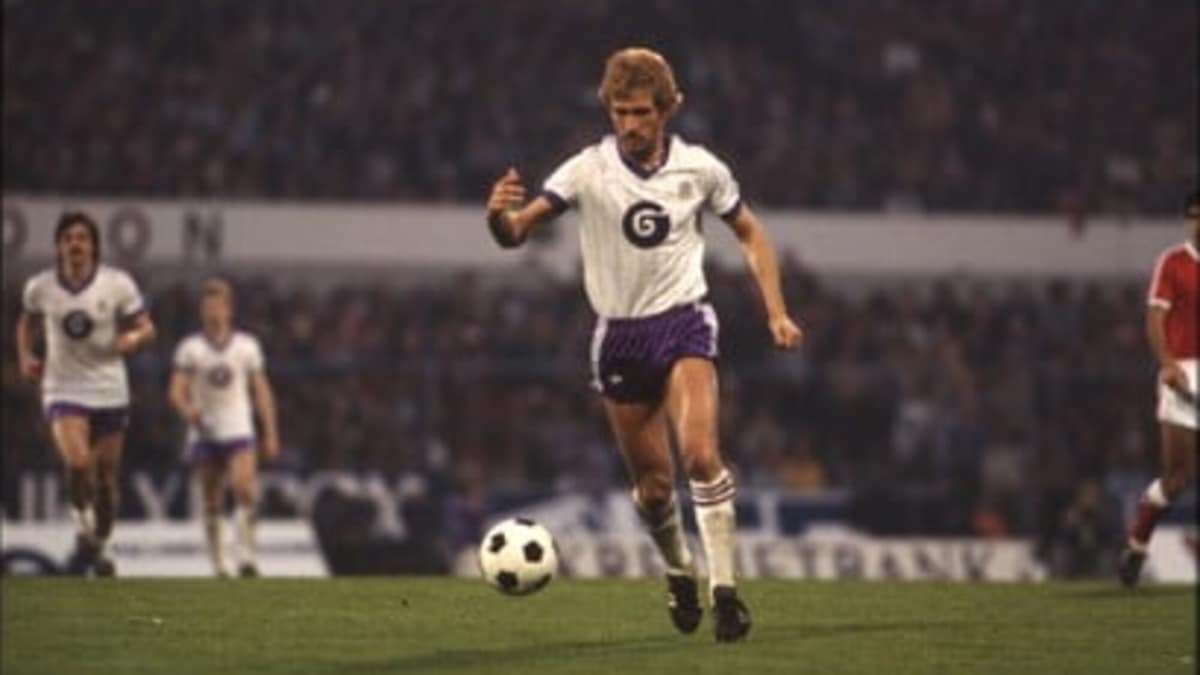 Ludo Coeck, campione tragico