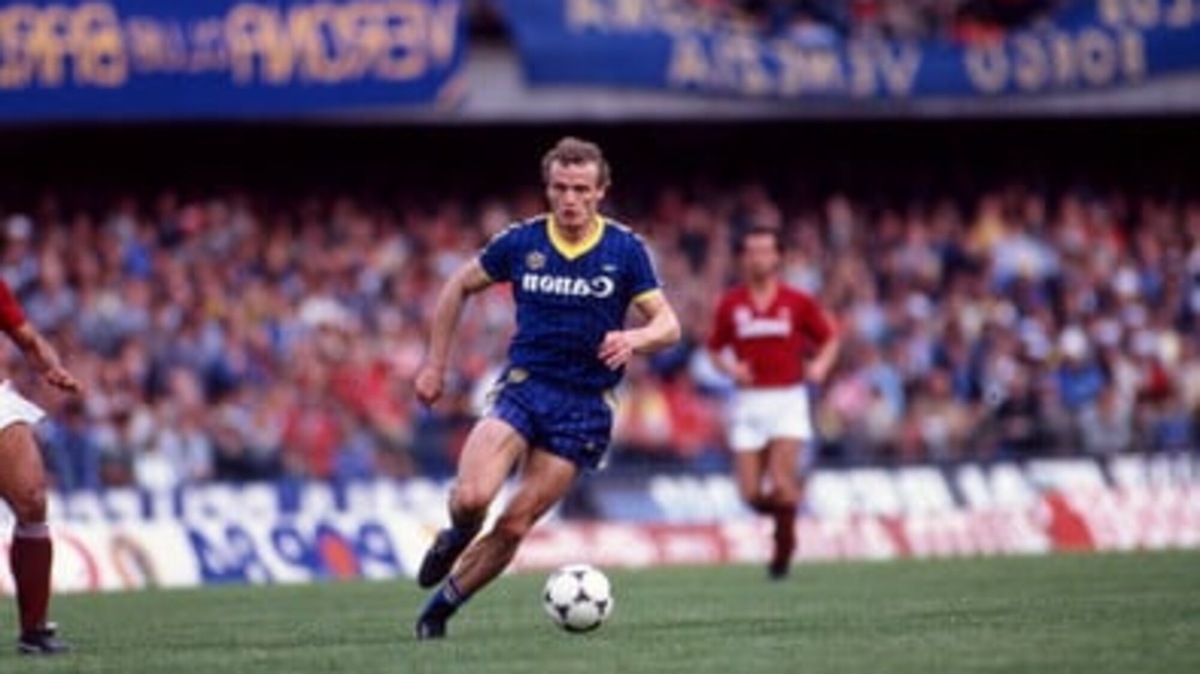 Briegel, il carrarmato dello scudetto