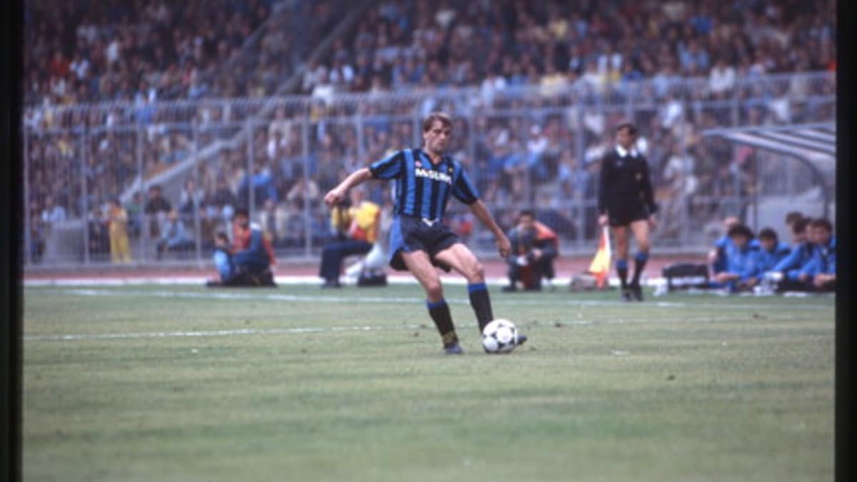Tardelli, meglio azzurro che nerazzurro