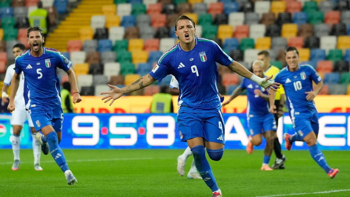 Lo spareggio di Retegui