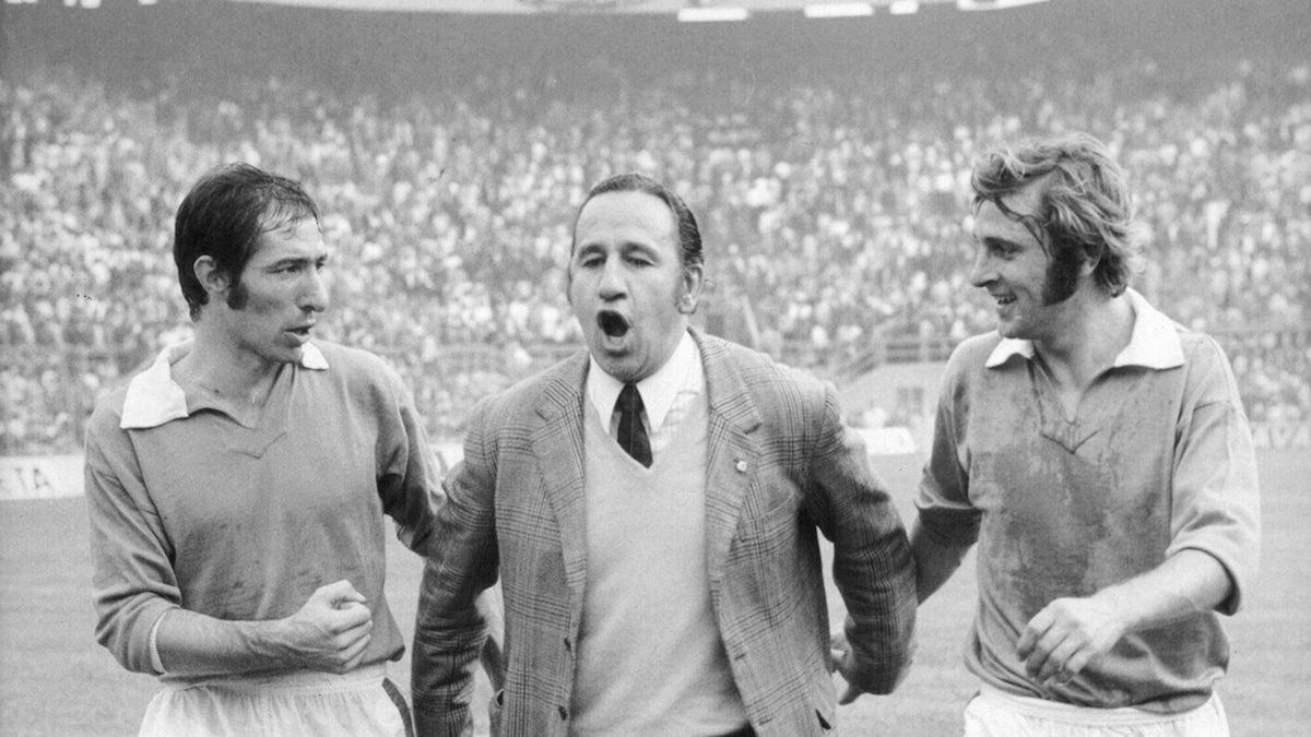 Arrigo Dolso, il numero 10 che sognava Via Veneto