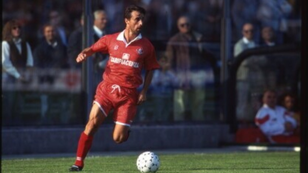 Francesco Turrini, l’ala che non mollava mai