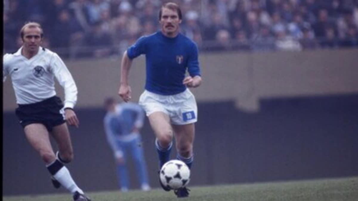 Romeo Benetti, il gladiatore degli anni Settanta