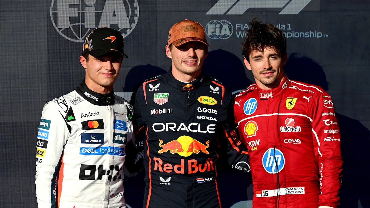 F1 Austin: Verstappen in pole, Leclerc a sei millesimi dalla prima fila