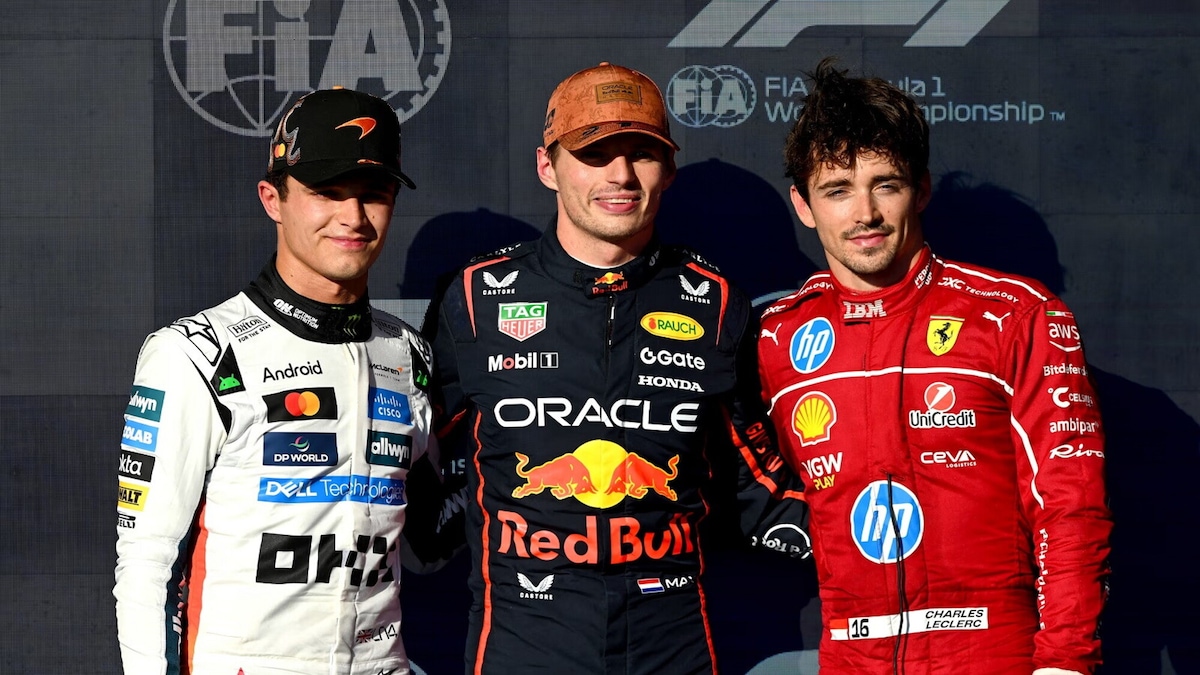 F1 Austin: Verstappen in pole, Leclerc a sei millesimi dalla prima fila