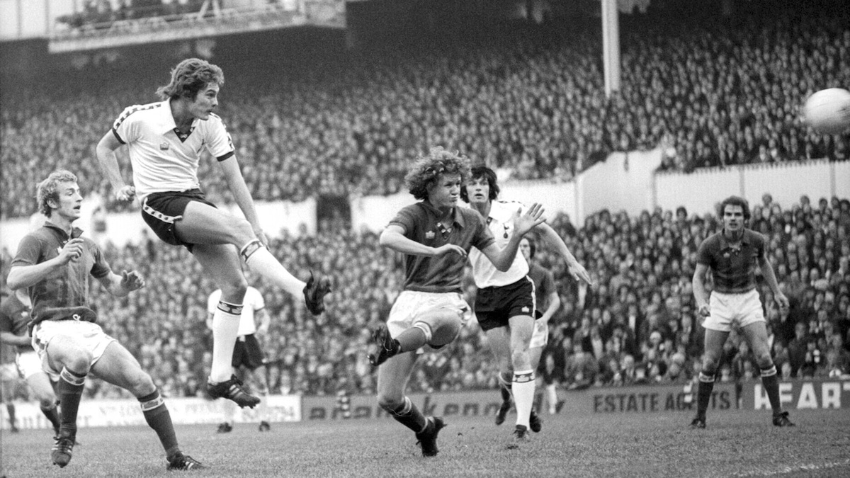 Glenn Hoddle, il tocco che insegnò all’Inghilterra a sognare