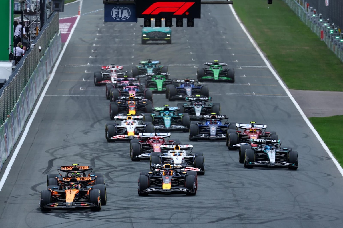 La Formula 1 e la conformità al Budget Cap 2024