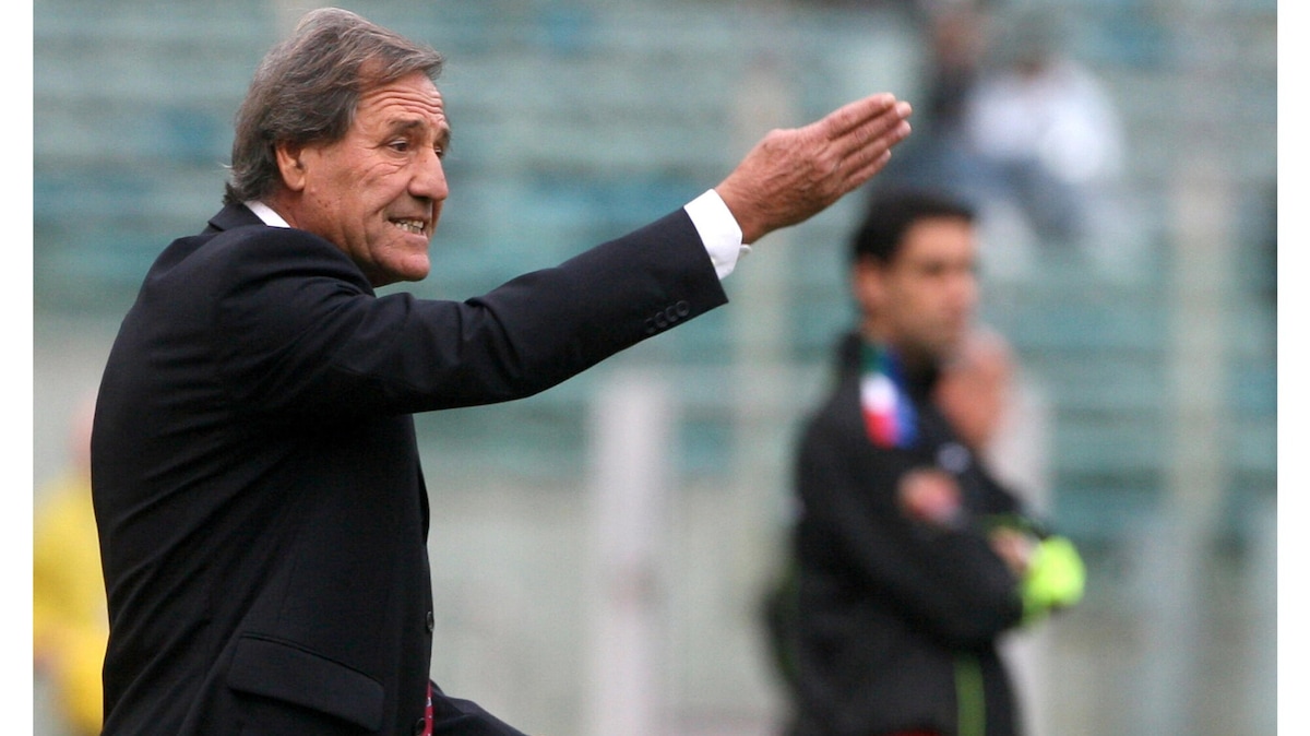 L'identità inconfondibile di Giovanni Galeone