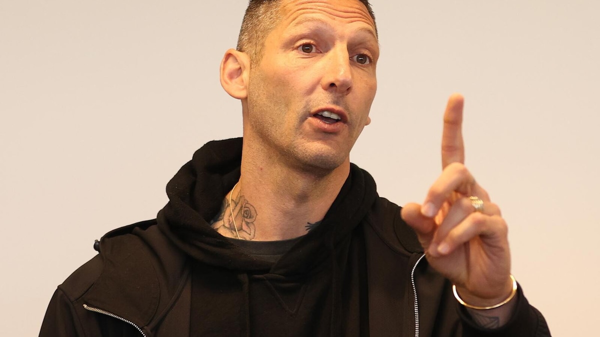 Grazie Materazzi