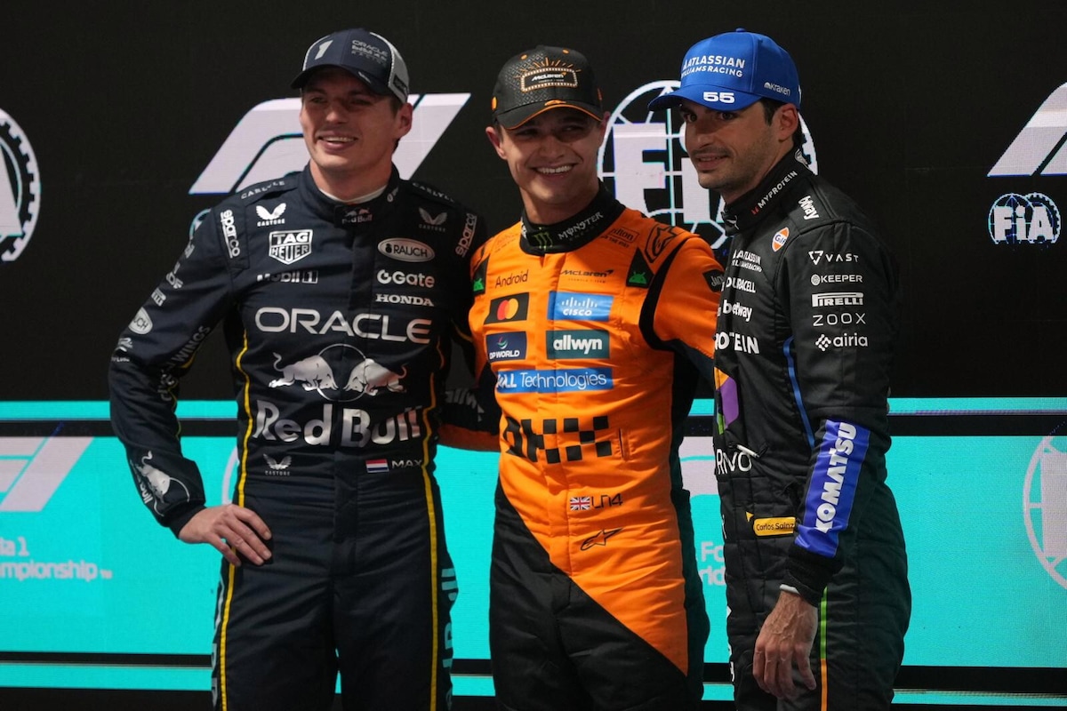 F1 Las Vegas: Norris in pole, delusione Ferrari