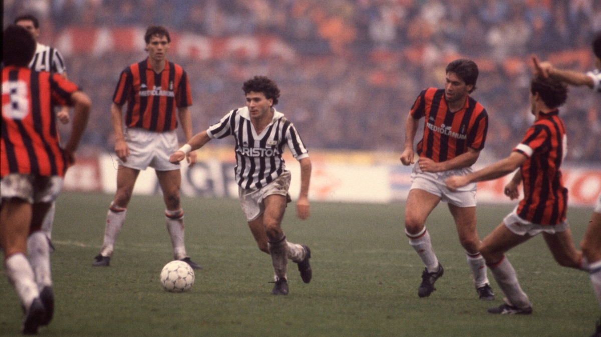 Rui Barros, due anni da rimpiangere alla Juventus