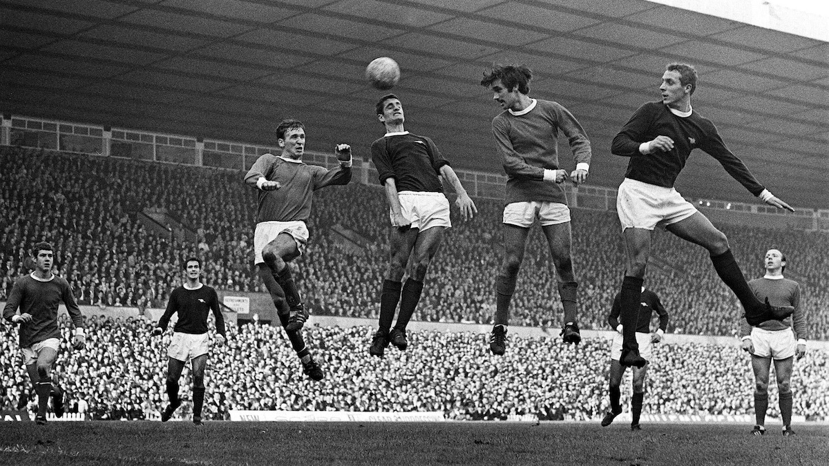 Lo United, la pioggia e l'ultimo dribbling: elegia per George Best