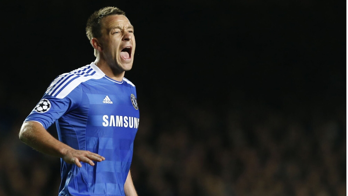 John Terry, un vincente malgrado lo "scivolone"