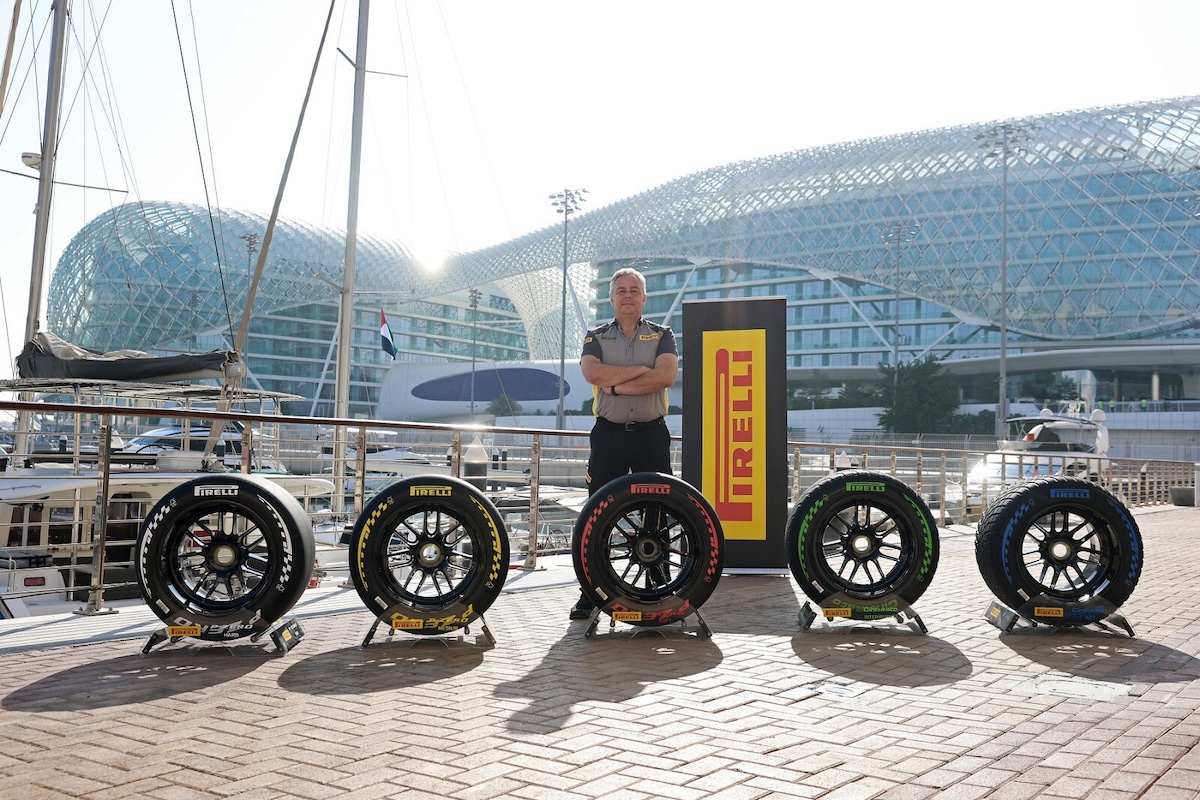F1, Pirelli e le gomme 2026