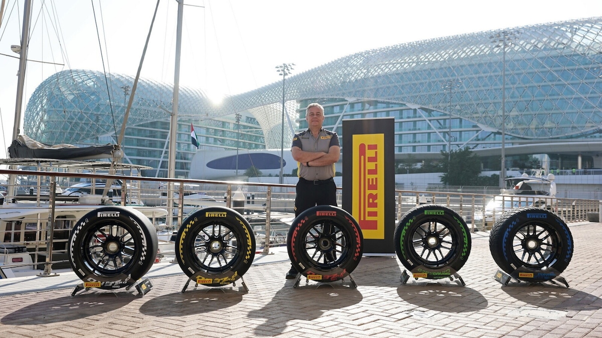 F1, Pirelli e le gomme 2026