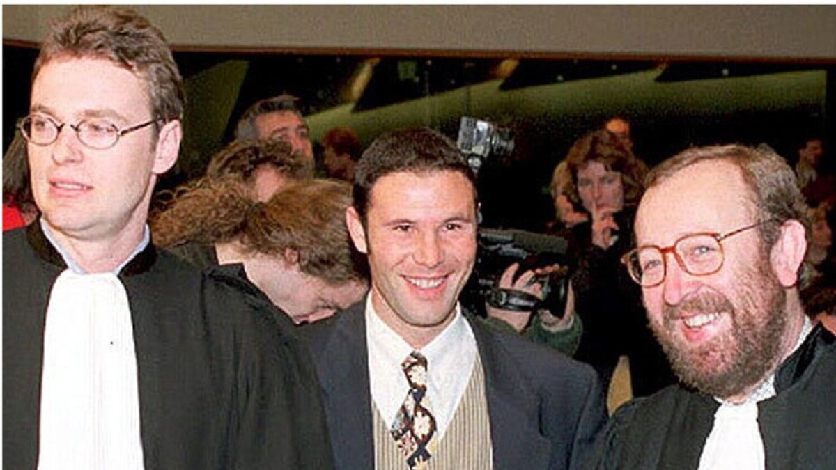 La Sentenza Bosman: una rivoluzione che ha cambiato il calcio