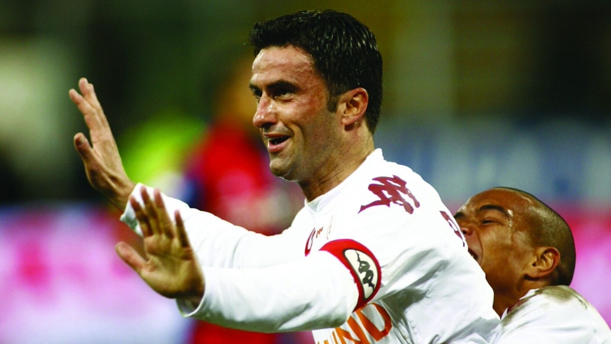 Spalletti e Gasp: la prima volta