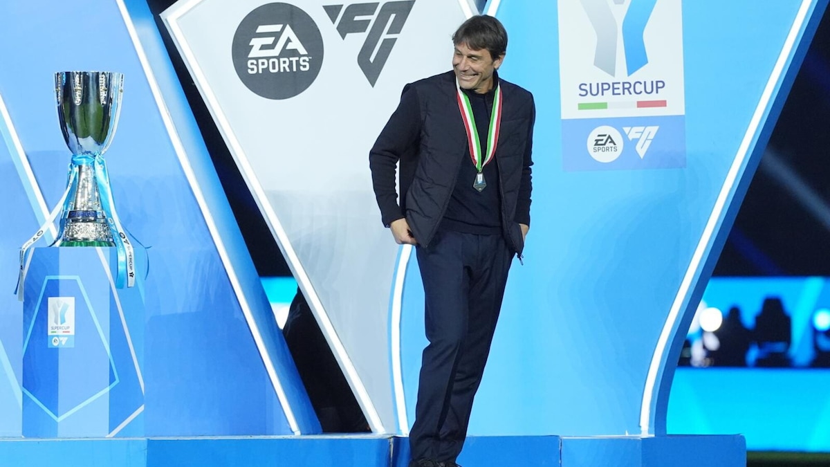 L'Arabia e l'orgoglio di Conte