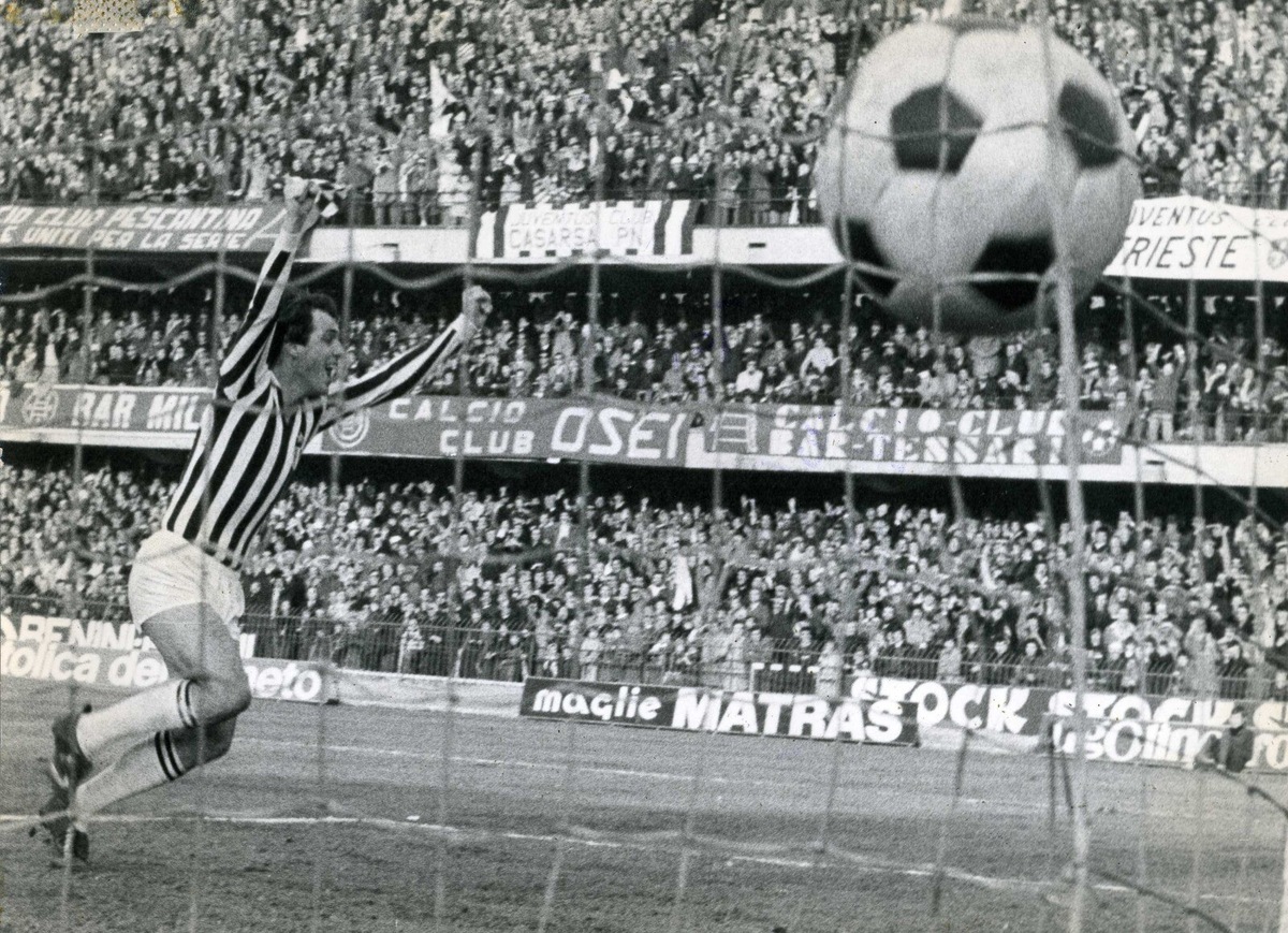 Roberto Bettega: carriera, gol, Juventus e Mondiale 1978 — i 75 anni di un mito