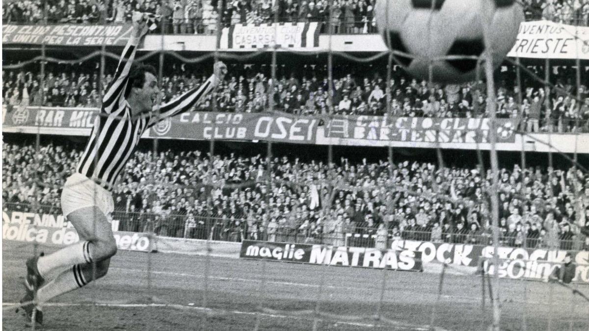 Roberto Bettega: carriera, gol, Juventus e Mondiale 1978 — i 75 anni di un mito