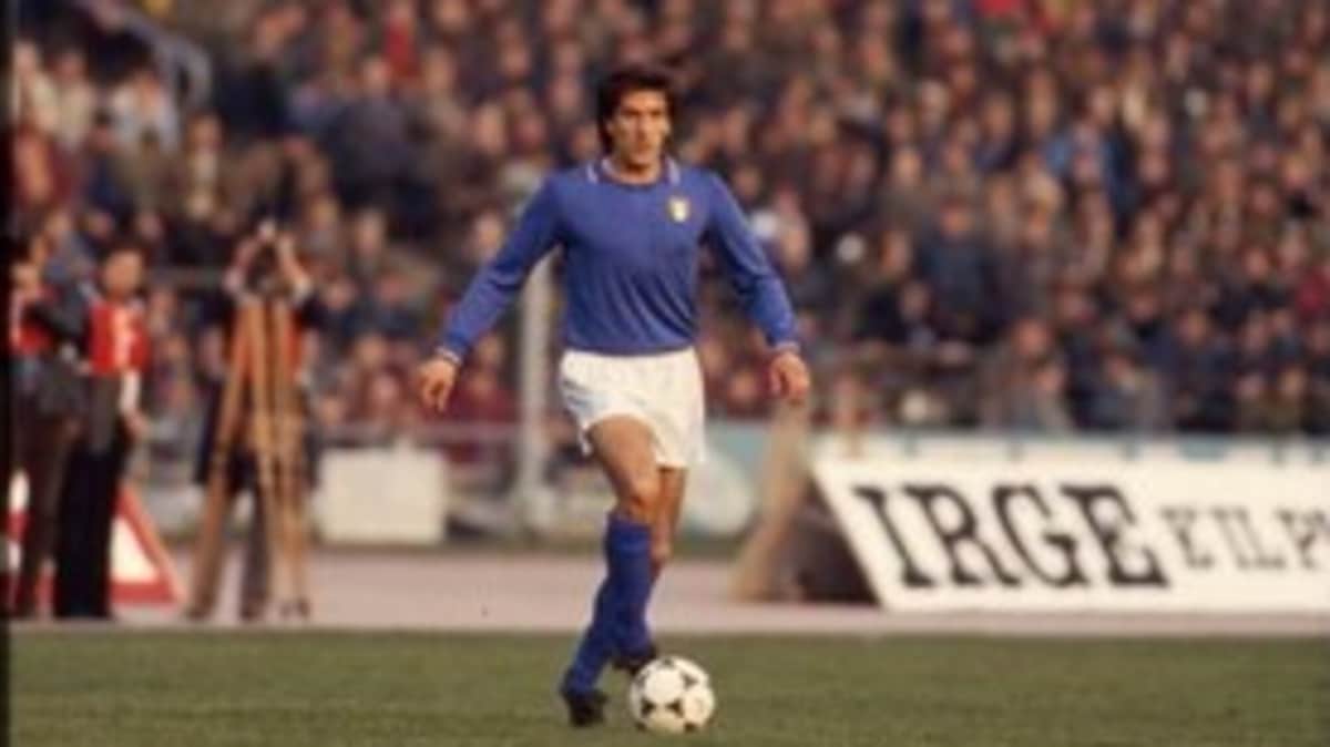 Quando Scirea esordì in Nazionale