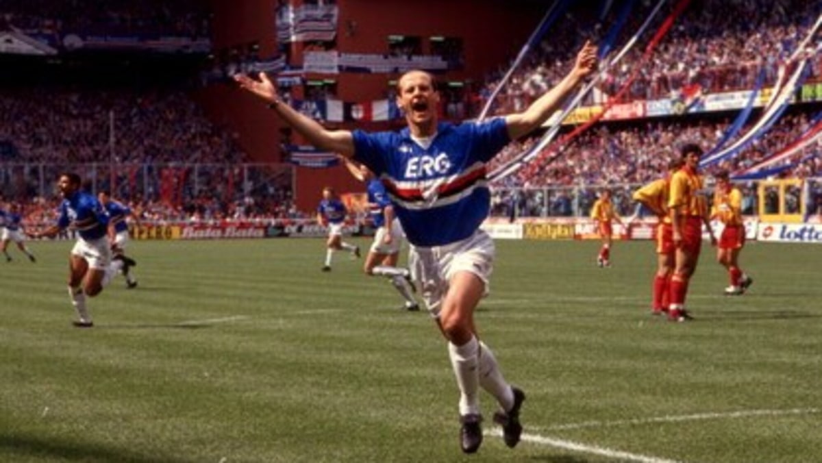 Attilio Lombardo, l'ala dei record