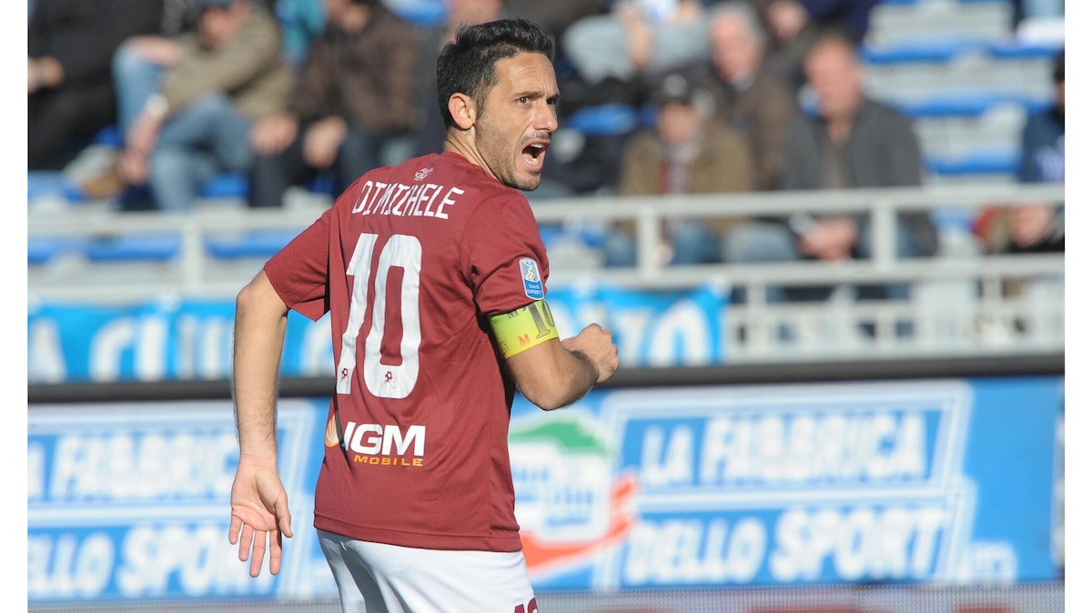 Dribbling, assist, gol: il talento di David Di Michele