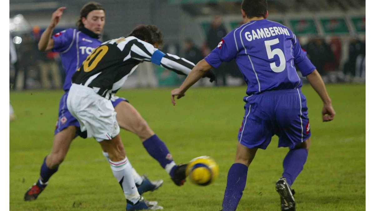 Alessandro Del Piero e il gol che lo rese eterno nella storia della Juventus