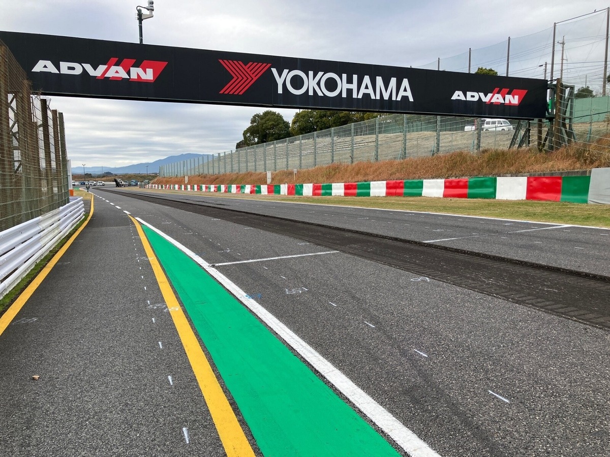 Suzuka e l’ammodernamento del secondo e terzo settore