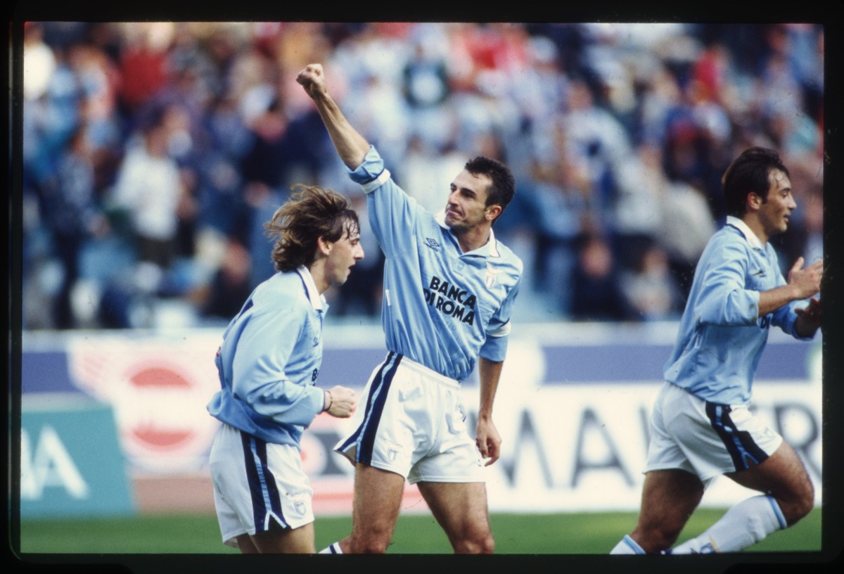 Roberto Rambaudi: Zeman, Signori e la Lazio degli anni Novanta