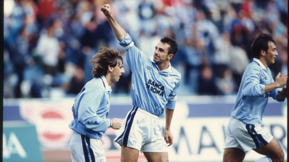 Roberto Rambaudi: Zeman, Signori e la Lazio degli anni Novanta