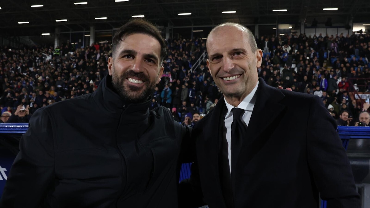 Tra Fabregas e Allegri
