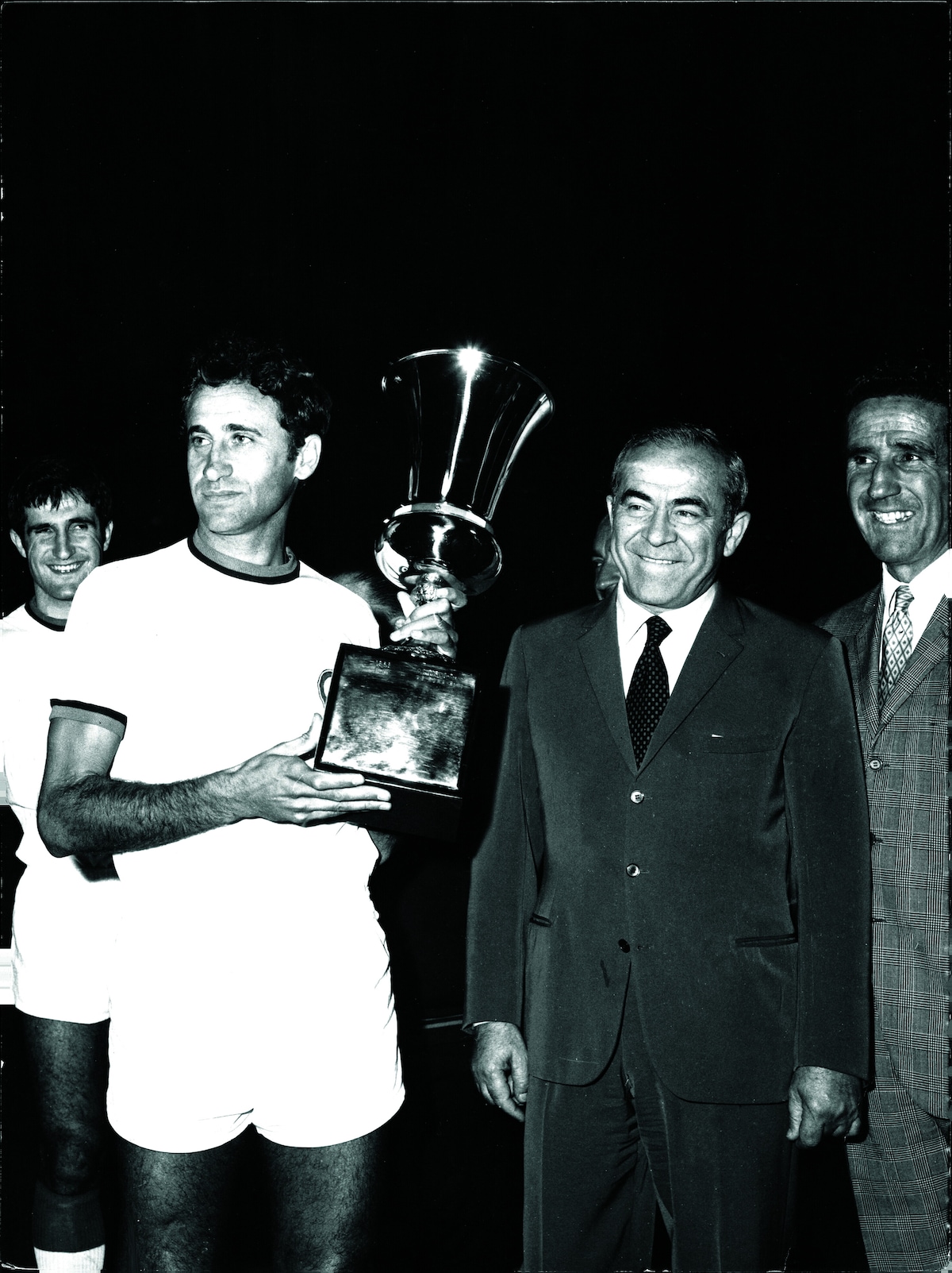 Peiró-Italia, grande amore