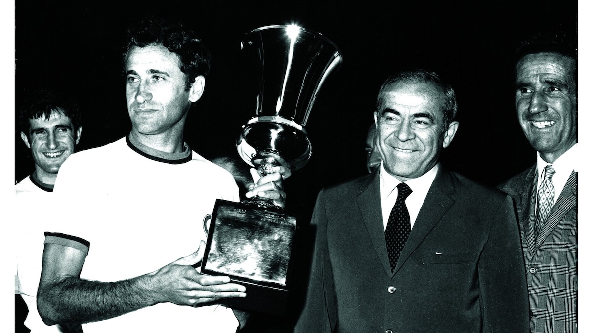 Peiró-Italia, grande amore