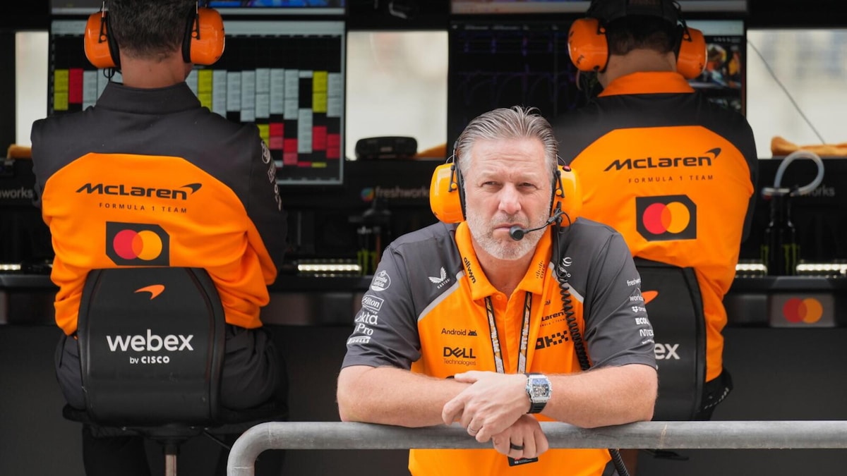Zak Brown e la proposta McLaren ad Alonso per la Triple Crown