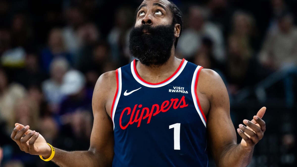 L'ultimo giro di Harden