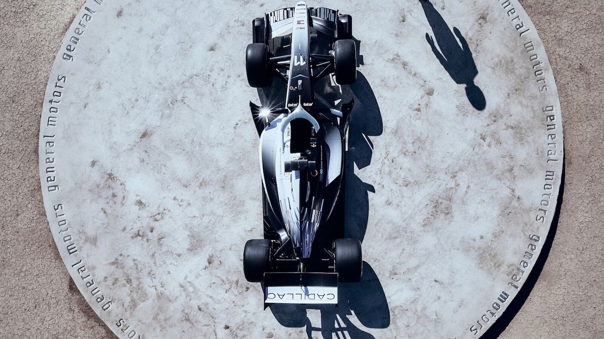 F1 Cadillac: dalla livrea alla causa legale di Michael Bay