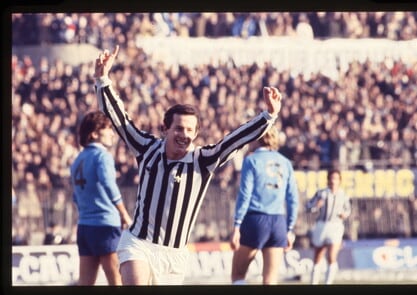 Liam Brady, un irlandese a Torino