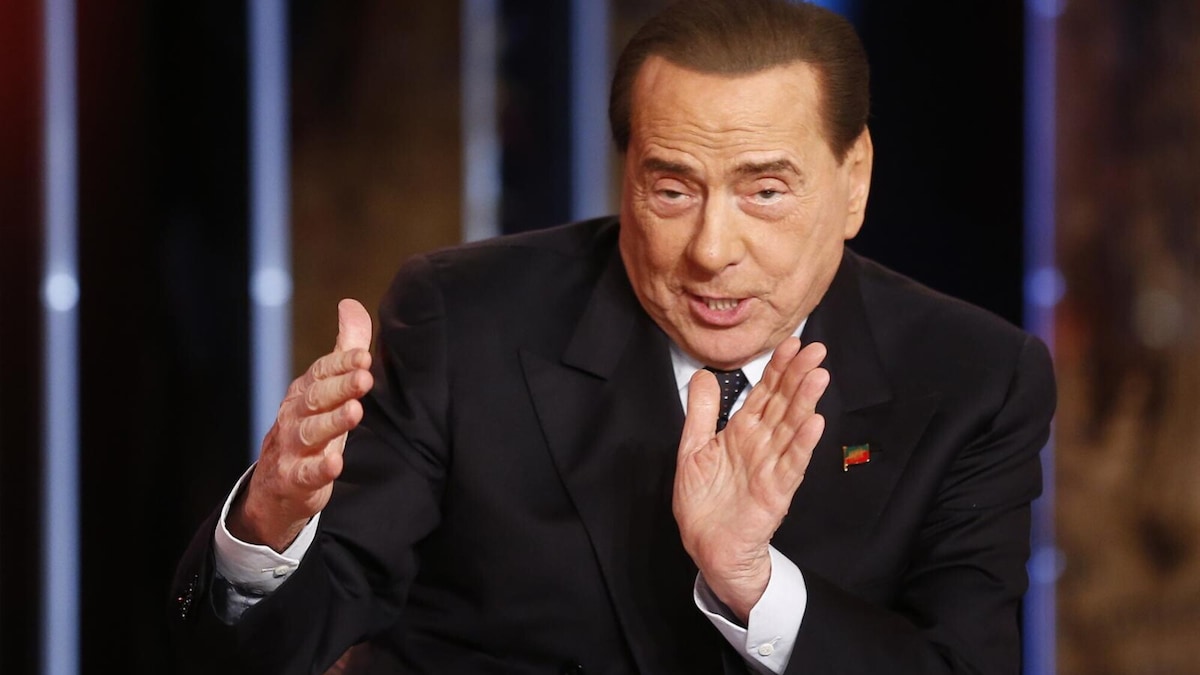 Il momento di Berlusconi