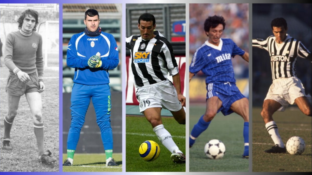 Juventus-Como, una formazione di doppi ex (con allenatore)