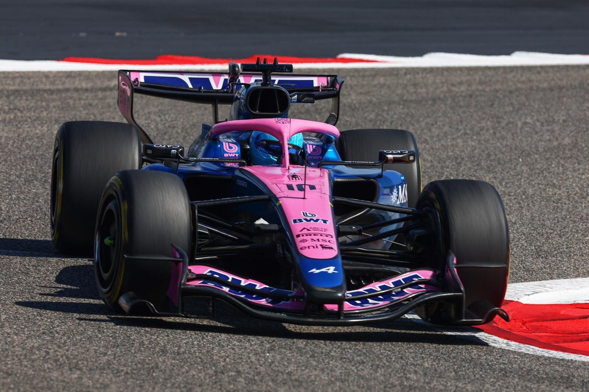 Monoposto F1 2026: Alpine A526, Audi R26