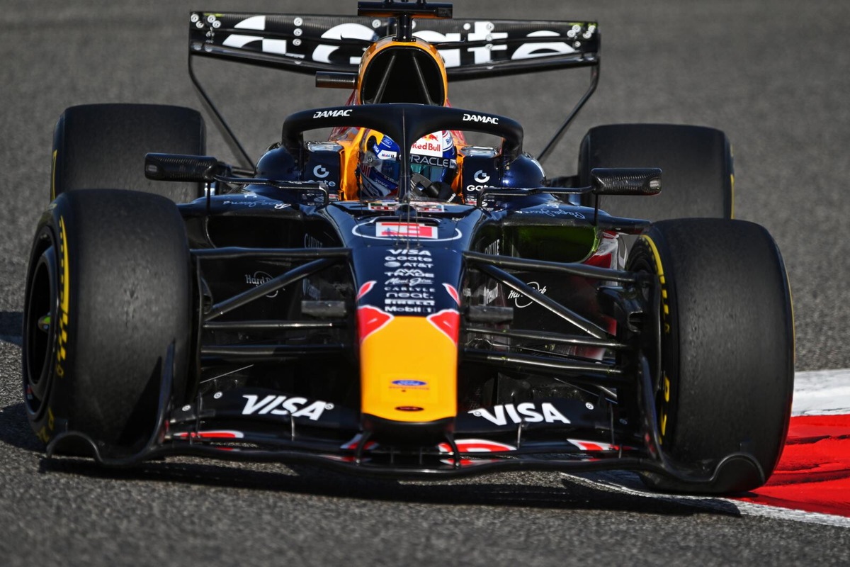 Monoposto Formula 1 2026: Red Bull RB22