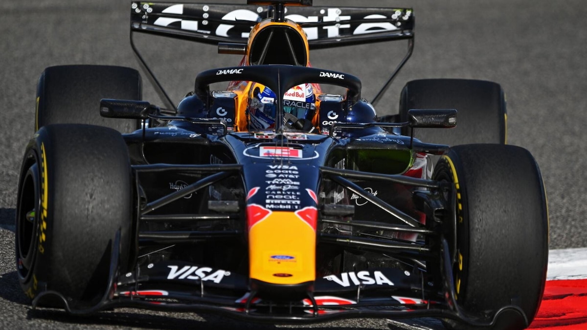 Monoposto Formula 1 2026: Red Bull RB22