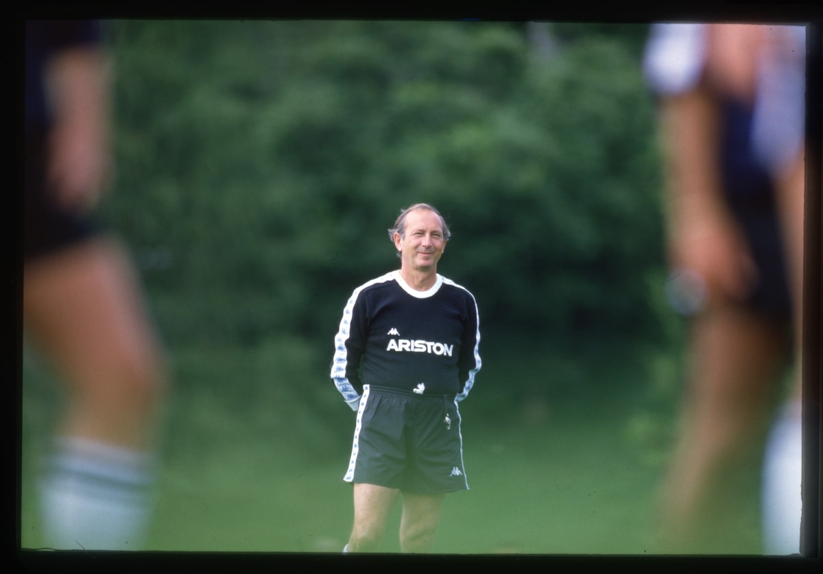 Rino Marchesi, gentiluomo della panchina